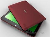 Acer lance nouvelle tablette tactile 10,1 pouces, l’Iconia A200 sous Android
