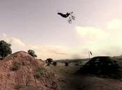 Session Dane Searls plus gros park dirt monde