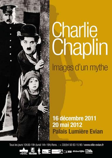 Charlie Chaplin, images d’un mythe