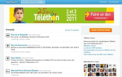 téléthon 2011,réseaux sociaux,schéma,internet