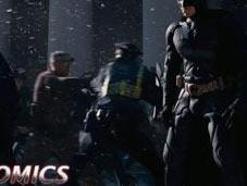 Dark Knight Rises, bande-annonce disponible français