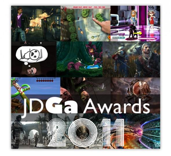 JDGa Awards 20112 590x540 Découvrez les JDGa Awards 2011 du Journal du Gamer !