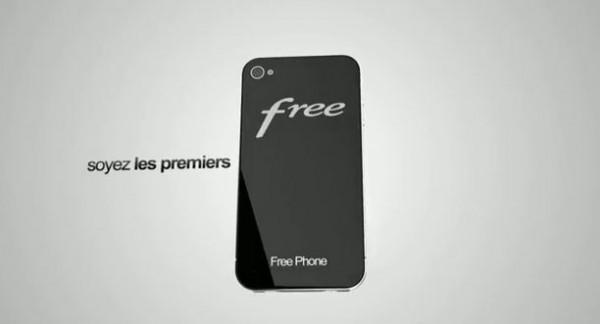 free mobile 600x324 Une fausse pub pour Free Mobile