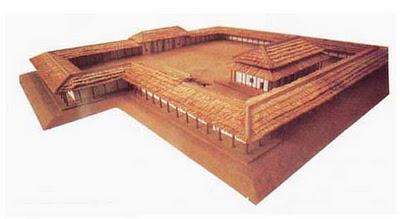 Le premier palais impérial découvert en Chine