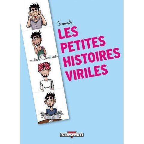 A lire : Les petites histoires viriles de Jeromeuh en bande-dessinée