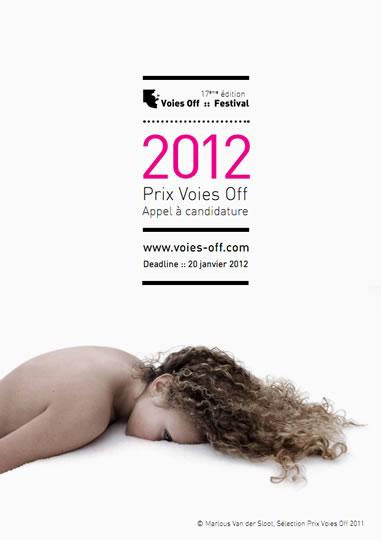 Prix Voies Off 2012