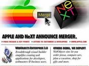 jour Apple racheta NeXT