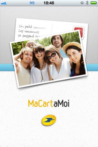 Envoyez de vraies cartes postales avec MaCartaMoi