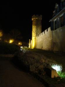 Obernai et son marché de Noël