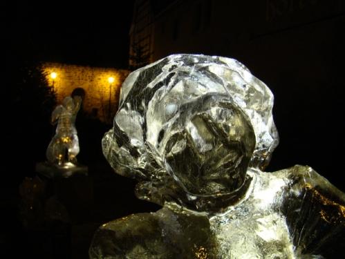 Obernai et son marché de Noël