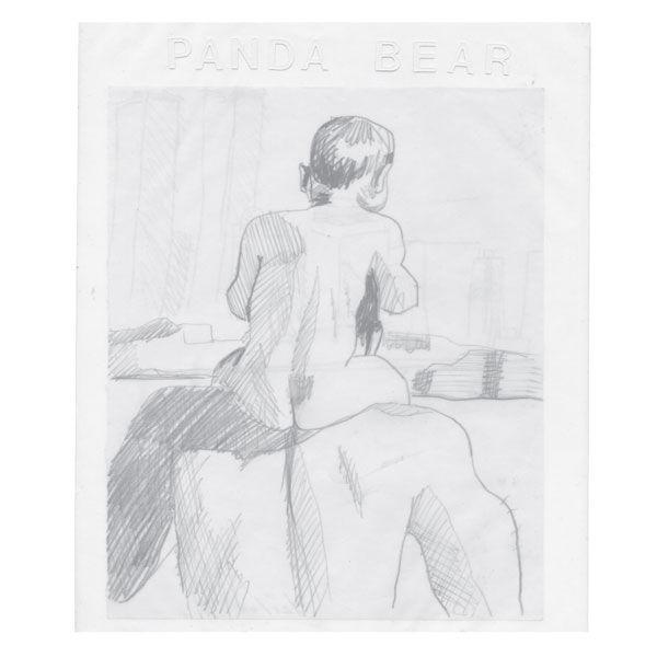 Panda Bear – You Can Count on Me