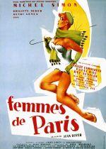 Femmes de Paris (1953)