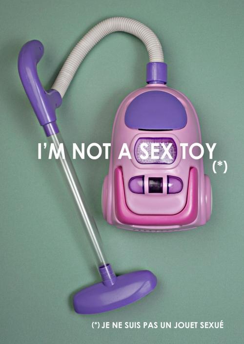 Les jouets ont un sexe, c’est sûr