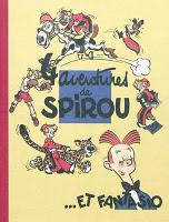 4 aventures de Spirou et Fantasio (calendrier de l'avent 21)