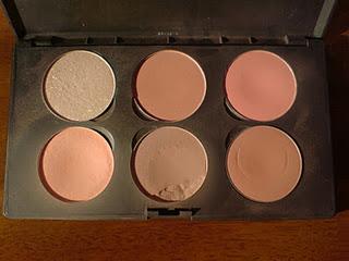 MAC'ollection de fards !