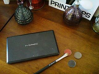 MAC'ollection de fards !