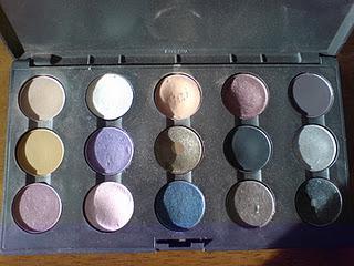 MAC'ollection de fards !