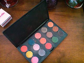 MAC'ollection de fards !