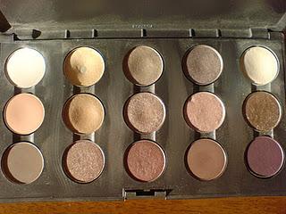 MAC'ollection de fards !