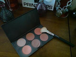 MAC'ollection de fards !