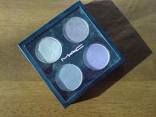 MAC'ollection de fards !