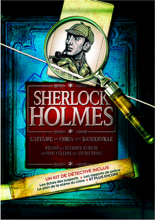 Sherlock Holmes: l'affaire du chien des Baskerville