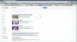 Taper Let it Snow sur Google : Ca fait le Buzz