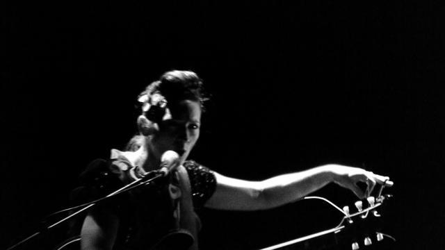 My Brightest Diamond au Café de la Danse
