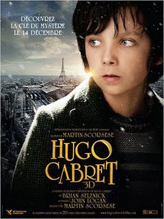[Critique] HUGO CABRET (Hugo) – (3D) de Martin Scorcese