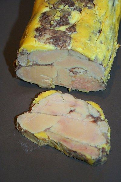 foie gras cacao