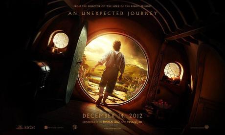 Le Hobbit : Un Voyage Inattendu, la première bande annonce du film !