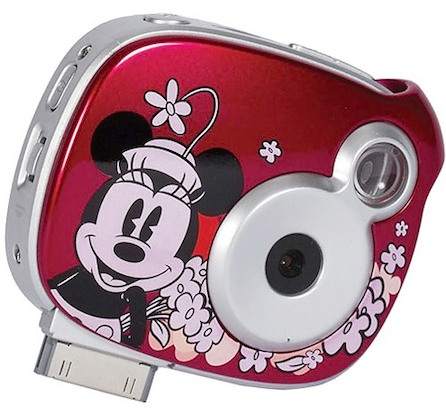 disneycamera12 19 AppClix : une gamme dAPN Disney pour iPad