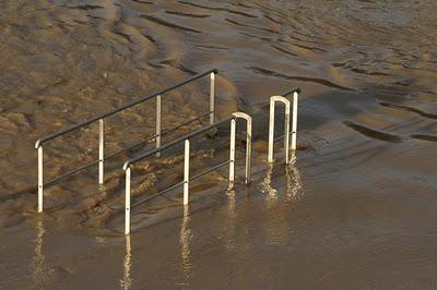 La Moselle par dessus bord