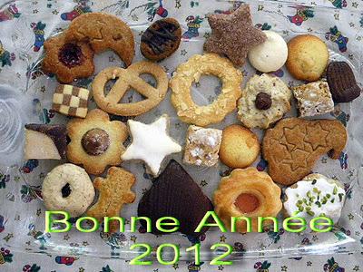 Bonnes Fêtes De Fin d'Année