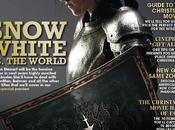 Kristen Stewart Snow White cover Best Movie Magazine