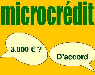microcredit france
