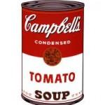 Une soupe Campbell’s comme à sa grande époque !