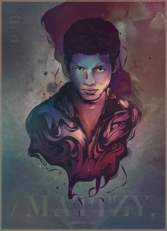 Diego L. Rodriguez Aka Paranoidme