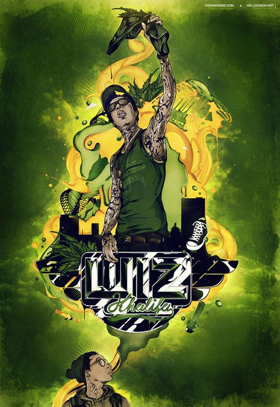 Diego L. Rodriguez Aka Paranoidme