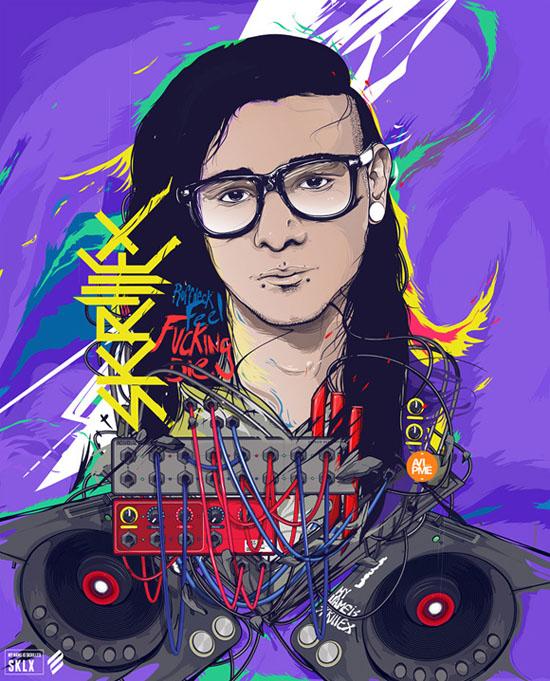 Diego L. Rodriguez Aka Paranoidme