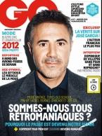 GQ France disponible sur iPad avec un numéro gratuit