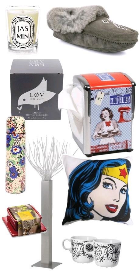 Idées cadeaux « Déco » pour les retardataires!