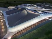 Chartres s’offre Zaha Hadid