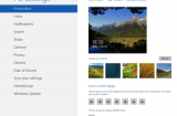 windows 8 01 160x105 4 nouvelles captures décran de Windows 8