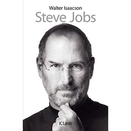 steve jobs biographie 1 Une mise à jour de la biographie de Steve Jobs ?