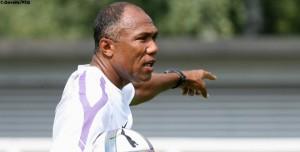 Kombouaré : « A Sainté pour gagner »