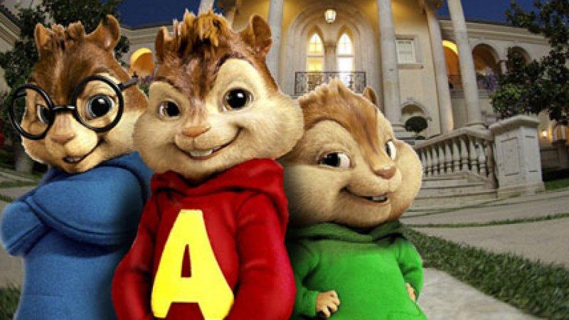Au cinéma cette semaine : Alvin et les Chipmunks 3