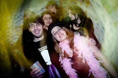 Photos souvenirs de la '11'