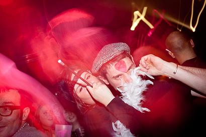 Photos souvenirs de la '11'