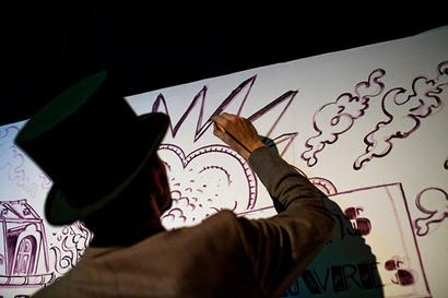 Photos souvenirs de la '11'